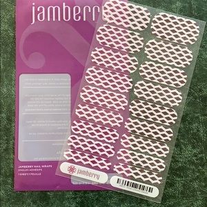 PURPLE LOT Jamberry-see pictures